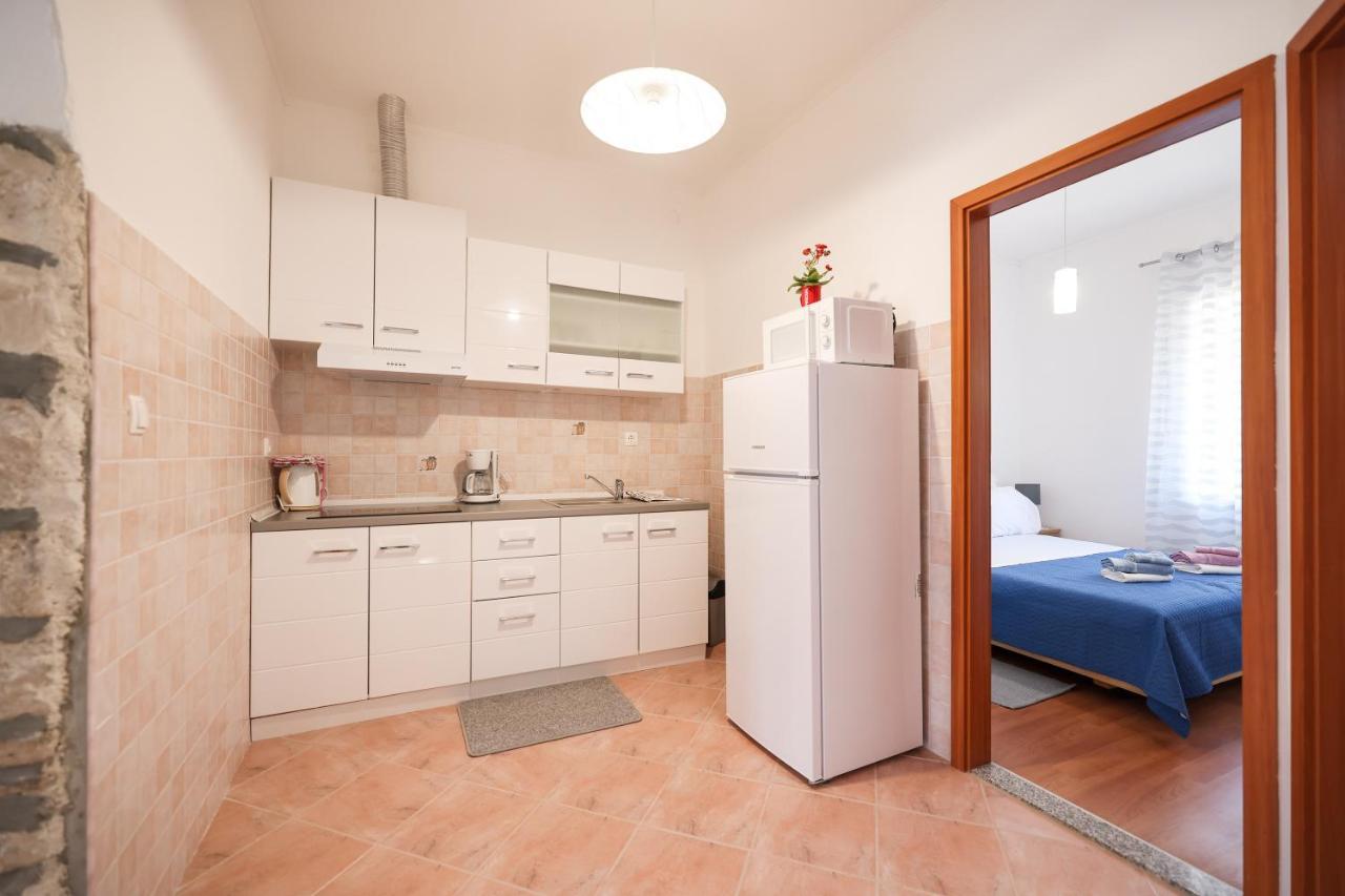 Apartment M&V Zadar Eksteriør bilde