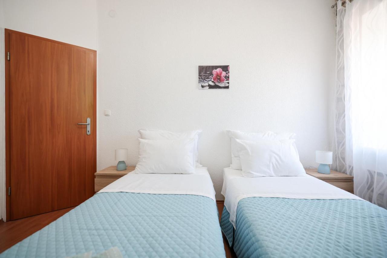 Apartment M&V Zadar Eksteriør bilde