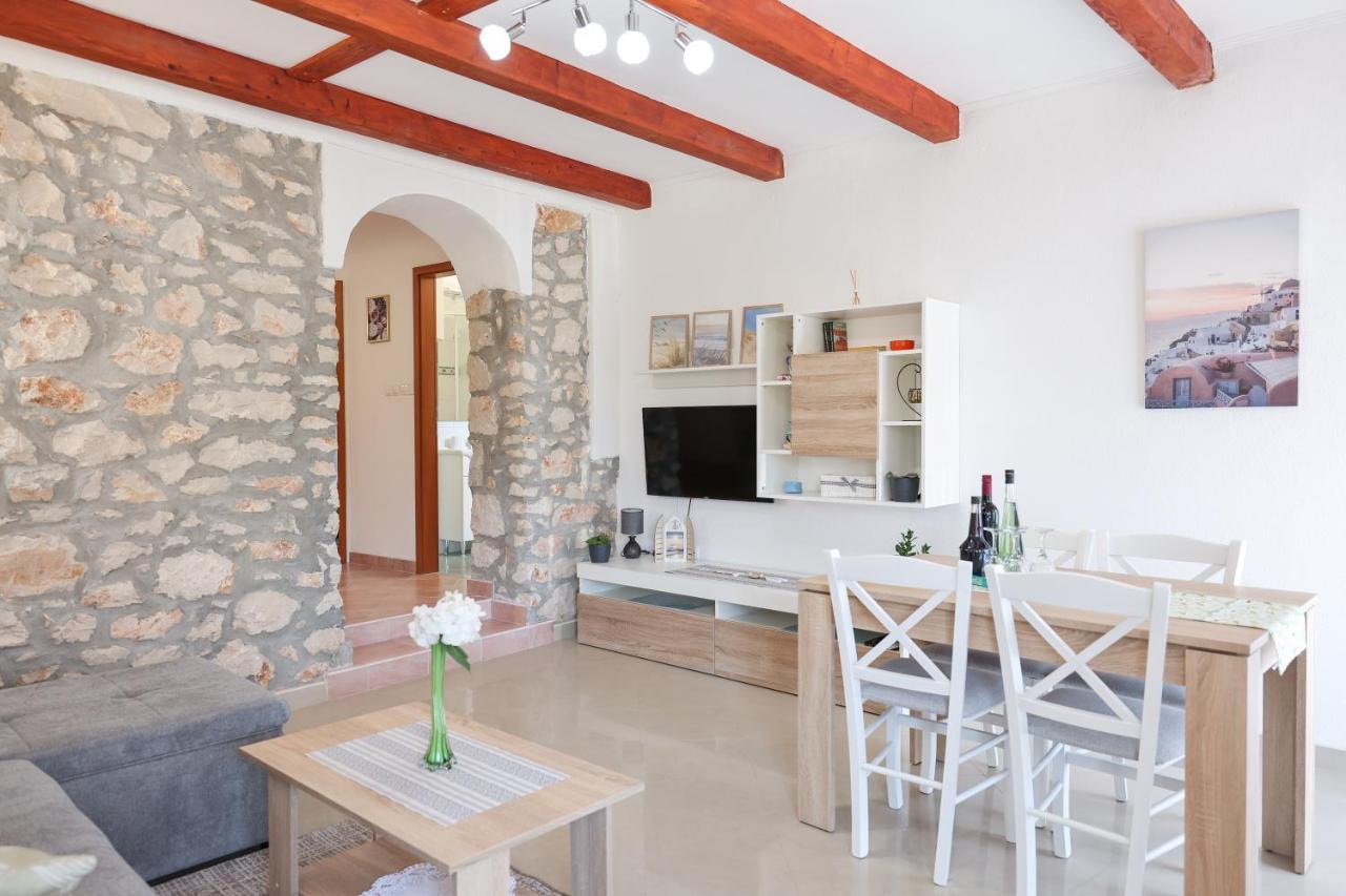 Apartment M&V Zadar Eksteriør bilde
