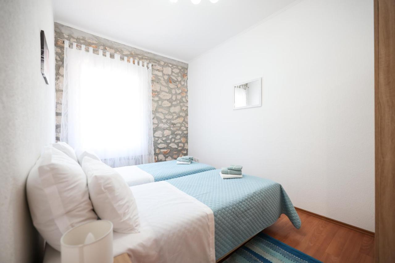 Apartment M&V Zadar Eksteriør bilde