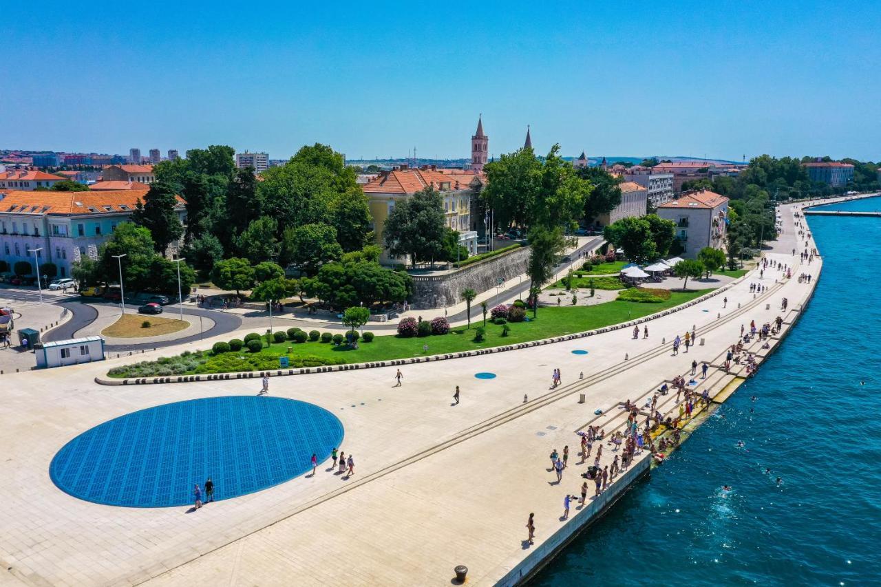 Apartment M&V Zadar Eksteriør bilde