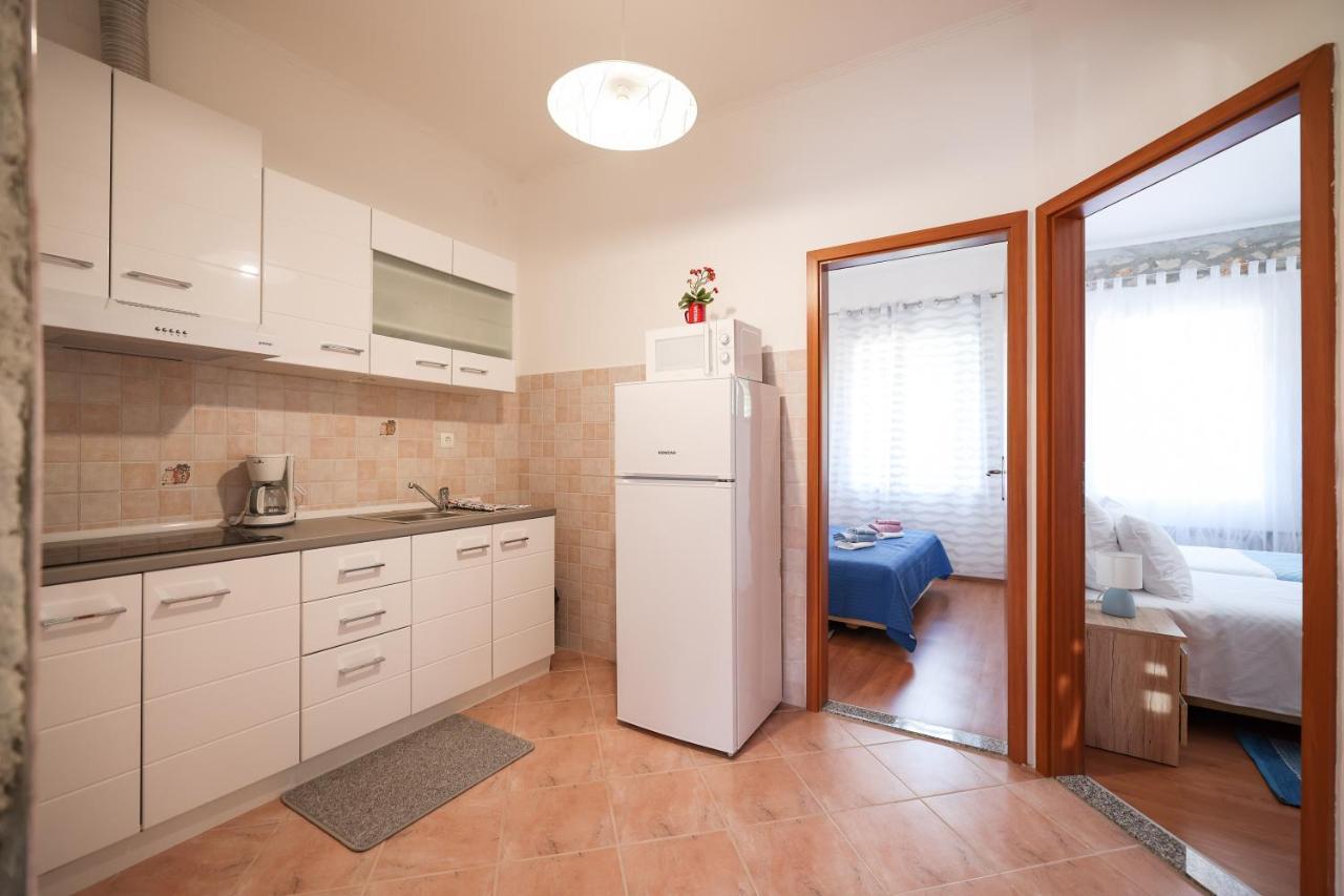 Apartment M&V Zadar Eksteriør bilde