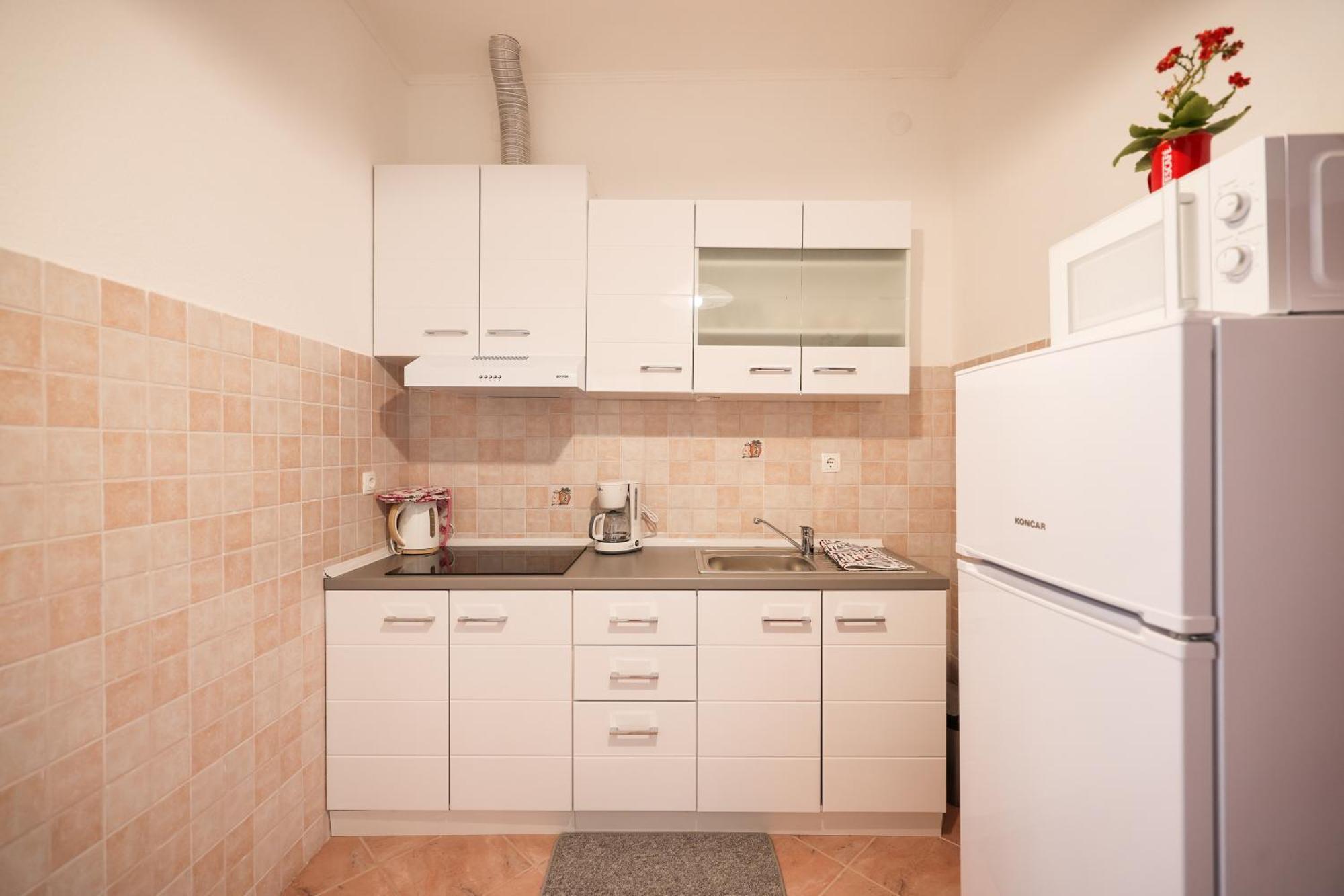 Apartment M&V Zadar Eksteriør bilde
