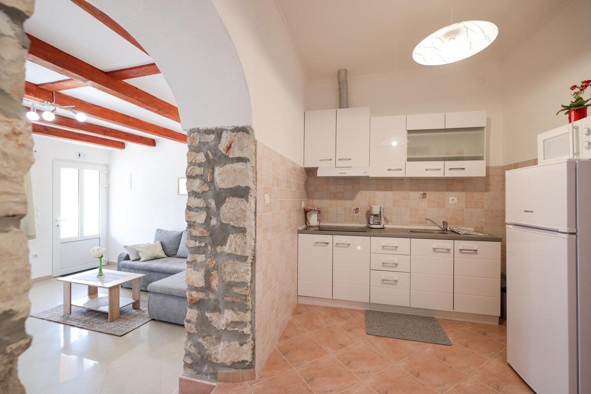 Apartment M&V Zadar Eksteriør bilde