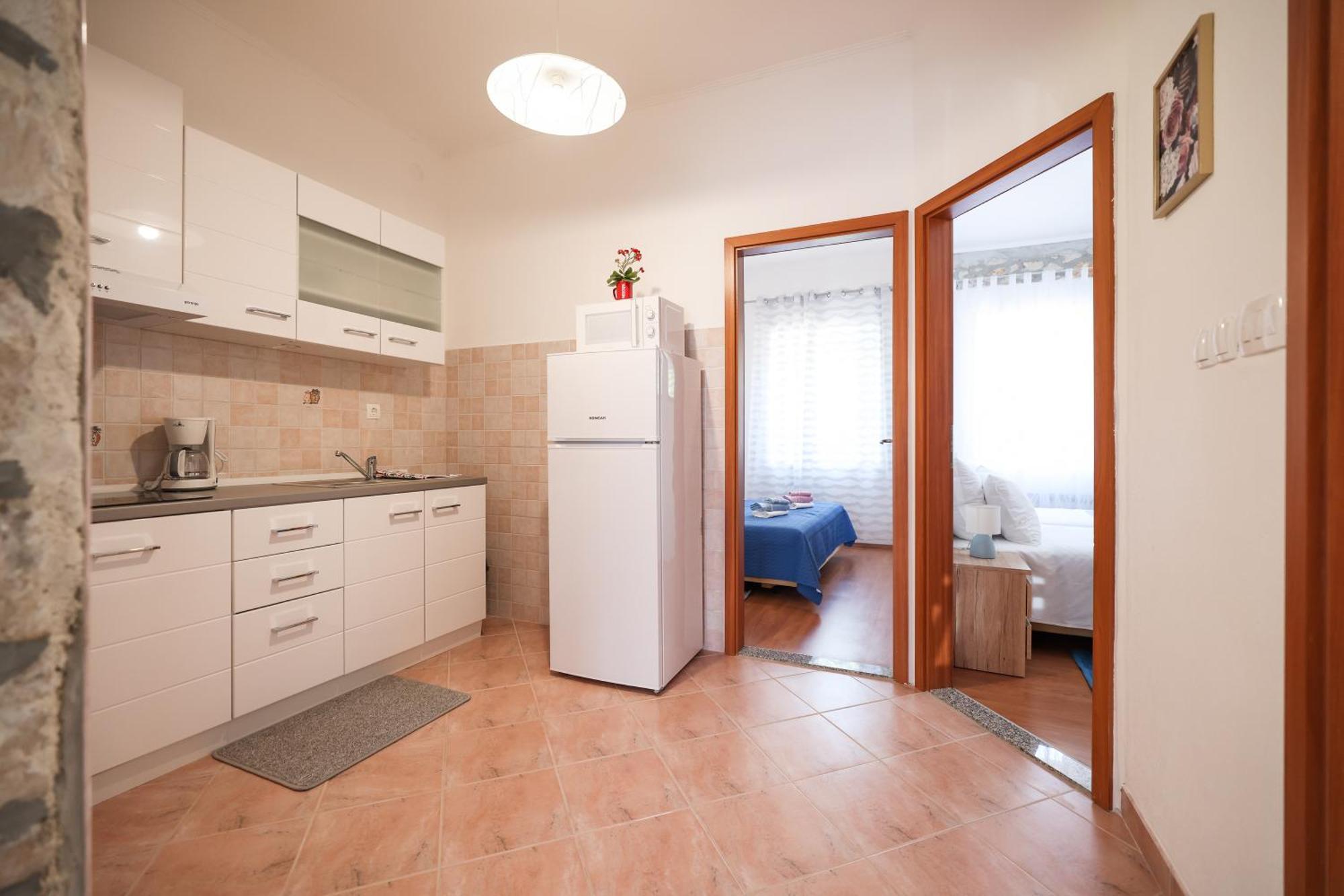 Apartment M&V Zadar Eksteriør bilde