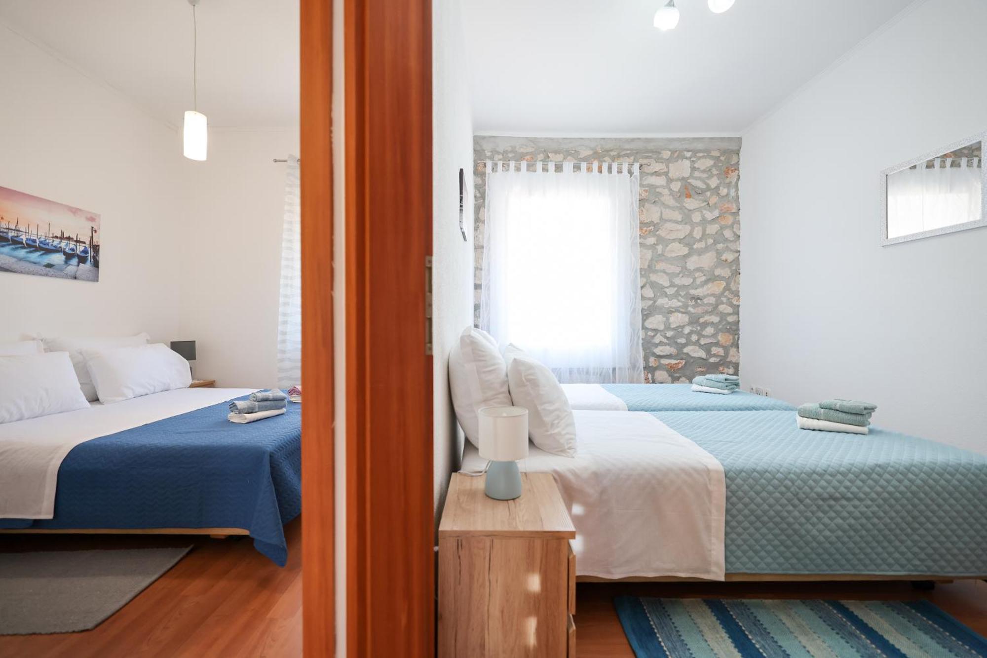 Apartment M&V Zadar Eksteriør bilde