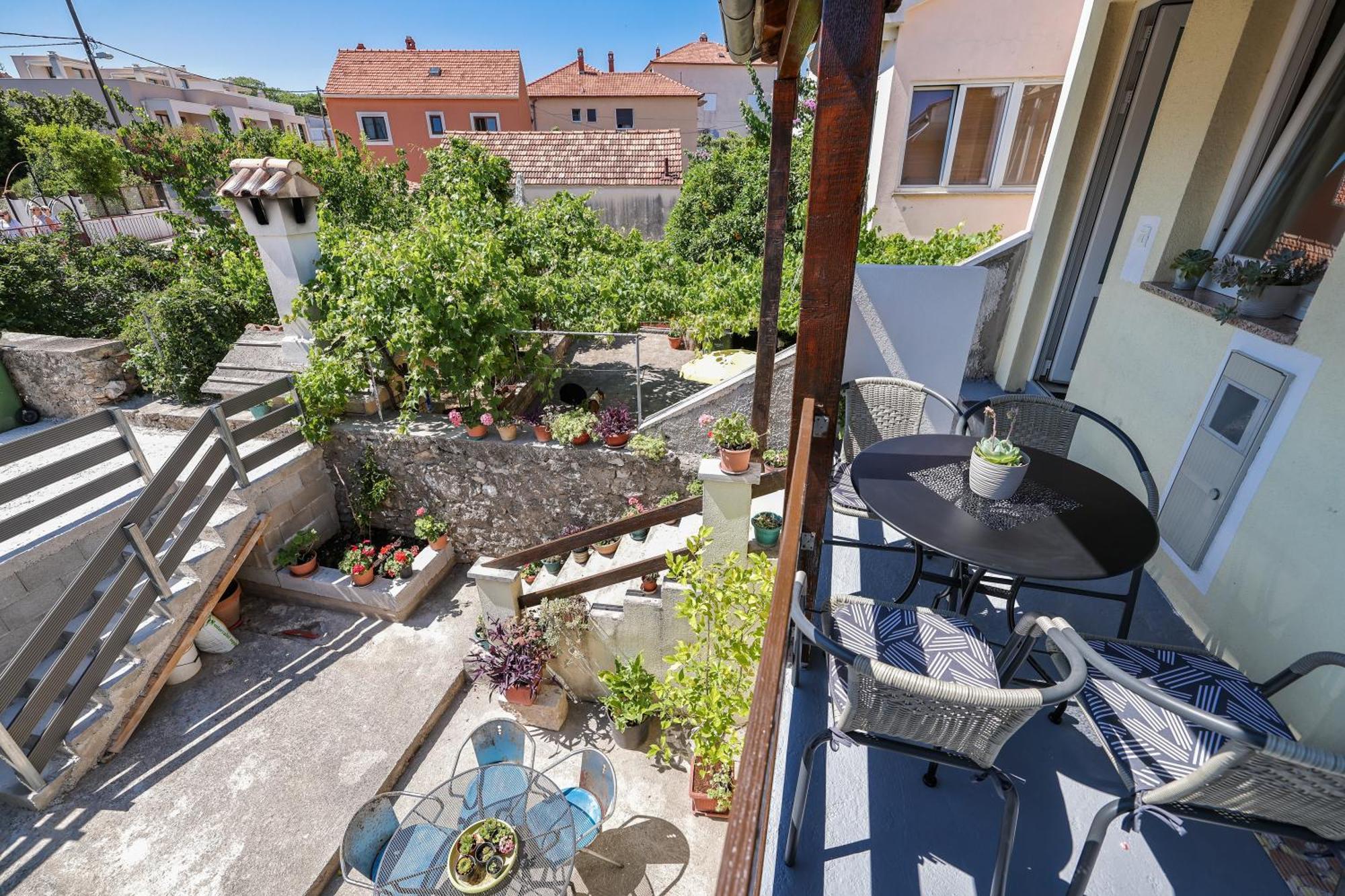 Apartment M&V Zadar Eksteriør bilde